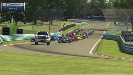 INDYCAR i-Racing Challenge 1 - Watkins Glen