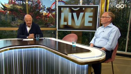 COVID-19; Karen savner familien og Corona skaber ensomme ældre | Go aften Live | TV2 Danmark