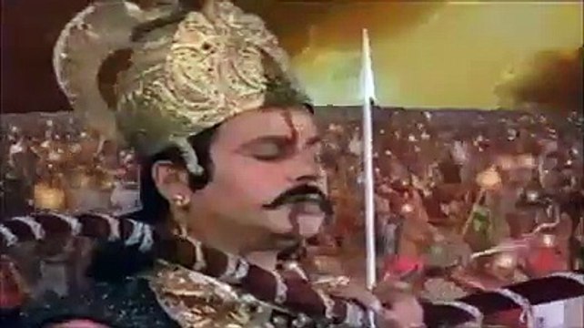 मेघनाद ने राम लक्ष्मण को बांधा नागपाश में | Ramayan Episode | Laxman aur Meghnath yudh