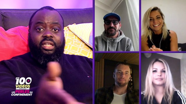 EXCLU AVANT-PREMIERE: Découvrez les 1ères images des 100 vidéos, les perles du confinement diffusée sur W9 - VIDEO