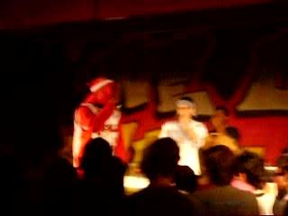 Royal-Warriors In Da Club