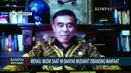 Soal Pelarangan Mudik, Bagaimana Mekanisme Teknisnya?