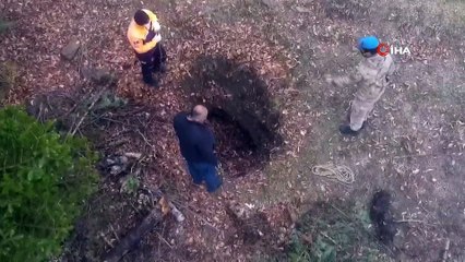 Sinop'ta kaybolan çocuğu arama çalışmaları sürüyor