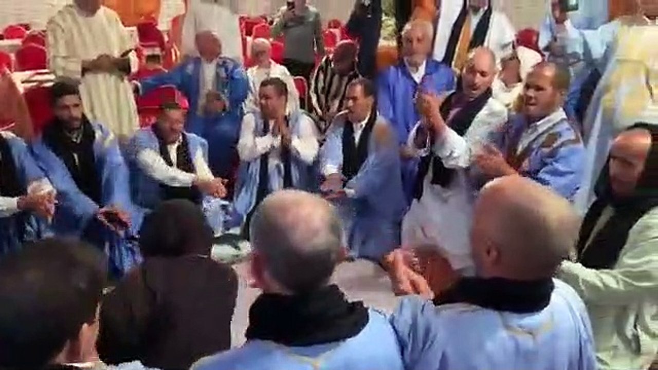 kadra sahrawia
