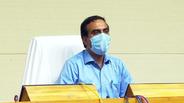 GUJARAT GOVERNMENT PROVIDED AMENITIES TO FISHERMEN OF ANDHRA PRADESH STRANDED IN GUJARAT SAYS GOVERNMENT OFFICER ASHVINI KUMAR