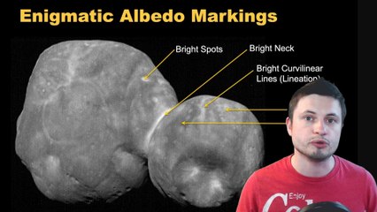 New Discoveries from Ultima Thule