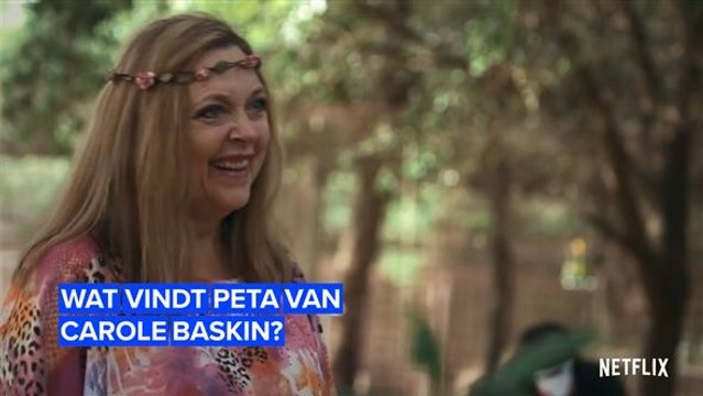 Joe Exotic zorgt voor veel discussie rondom tijgers