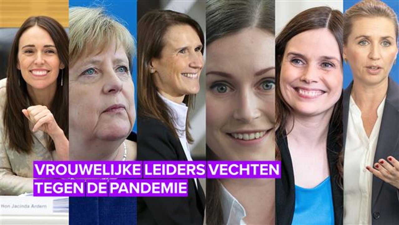 Soms moeten vrouwen het voortouw nemen!