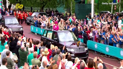 Queen Elizabeth Celebrates Her 94th Birthday Like the Rest of Us. On a Zoom Call With Family