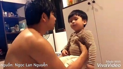 Sinh nhật con trai Ngọc Lan