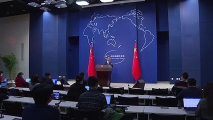 China reafirma transparência na gestão da epidemia