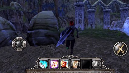 Présentation d'Aralon- Sword and Shadow