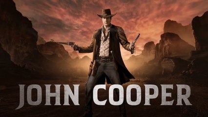 Desperados 3 - Introducing John Cooper Official Trailer (2020)