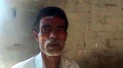 फतेहपुर: आधार कार्ड न होने पर भूखे गरीब परिवार को नहीं मिल रहा राशन