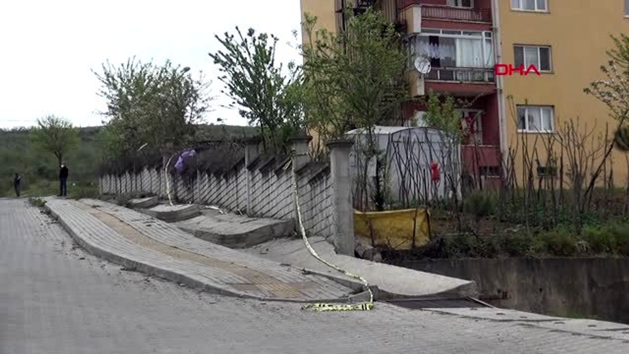 ZONGULDAK Arazi kavgasında ölen baba ve oğlu yan yana toprağa verildi