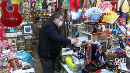 Tarihi çarşı oylamayla açıldı