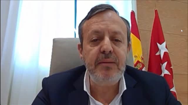 El consjero de Políticas Sociales de la Comunidad de Madrid reconoce errores en la gestión de residencias