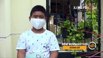 Bocah SD Sumbang Hadiah Sunat ke KompasTV, Rosi Terharu Sampai Menangis!