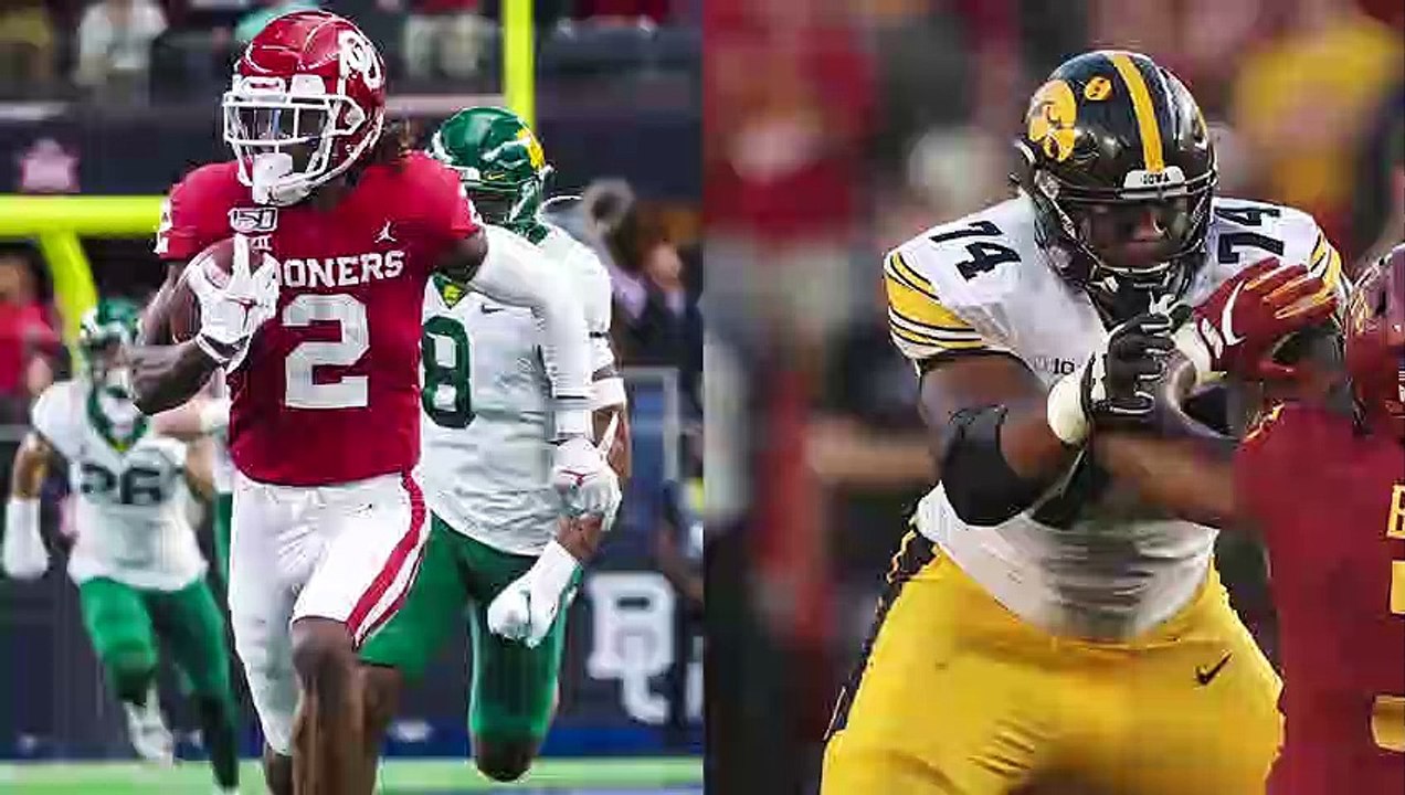 2020 NFL Draft Preview: Top 10 Overall Players