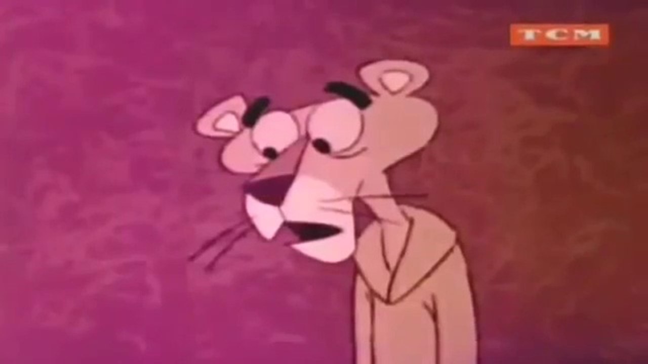 LA PANTERA ROSA - En lo Rosa de la Noche - Audio Español Latino