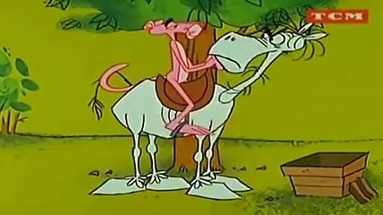 LA PANTERA ROSA - Jinete Jineteado - Audio Español Latino