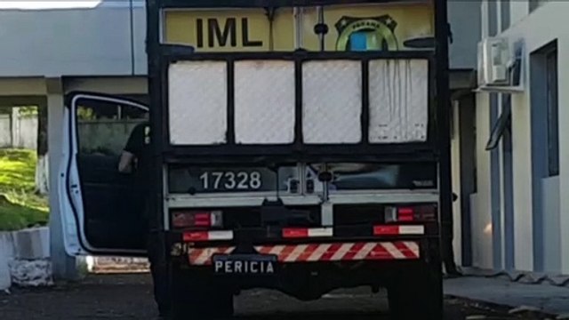 Corpo de homem encontrado em Nova Aurora é trazido a Cascavel