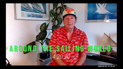 Around the Sailing World, Episode 3