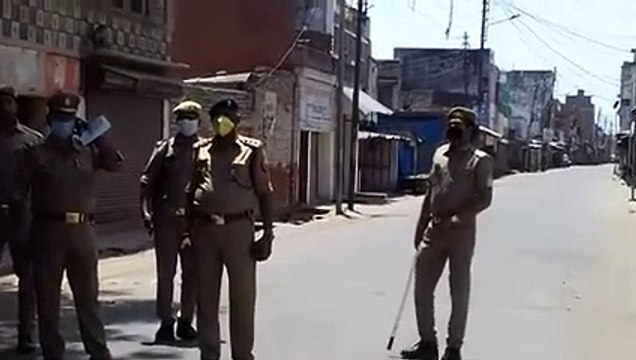 सांडी में ड्रोन कैमरे से निगरानी शुरू