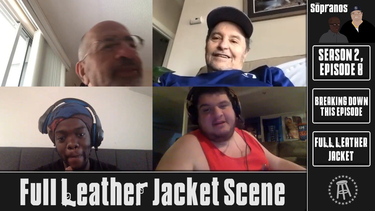 Zah Becomes A Paisan - Sopranos Episode 21 Recap
