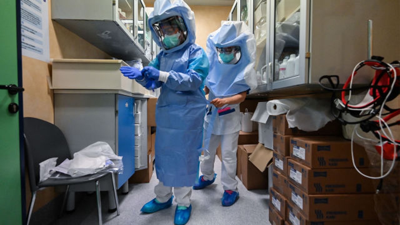 What a Post-Coronavirus Future Holds for the E.U.