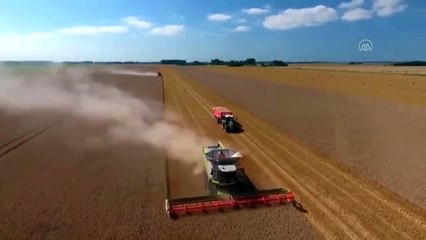 Kayseri'de hazinenin atıl durumdaki 3,8 milyon metrekare arazisi üretime açılıyor