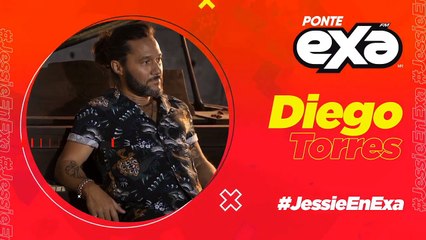 Diego Torres en canta "Color Esperanza" en #JessieEnExa  l #QuédateEnCasa