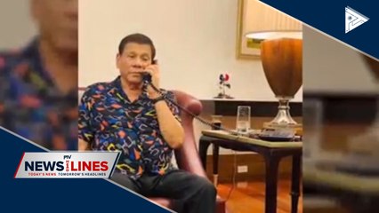 Trump offers PH additional asstance to fight CoVID-19