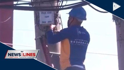 Villages, subdivisions urged to allow entry to telco technicians