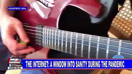 GLOBAL NEWS| The Internet: A window into sanity during the pandemic
