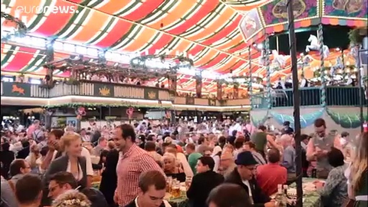 Les Bavarois déchantent, la Fête de la bière est annulée