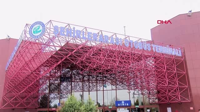 ESKİŞEHİR Seyahat izin belgesi almak isteyenler yoğunluk oluşturdu