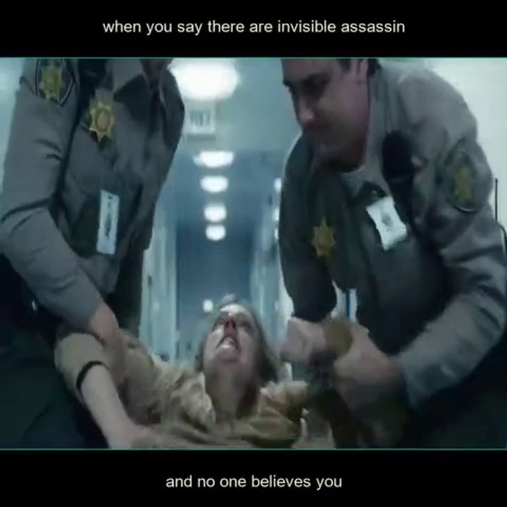 Best action movie | invisible assassin | hollywood movies clips