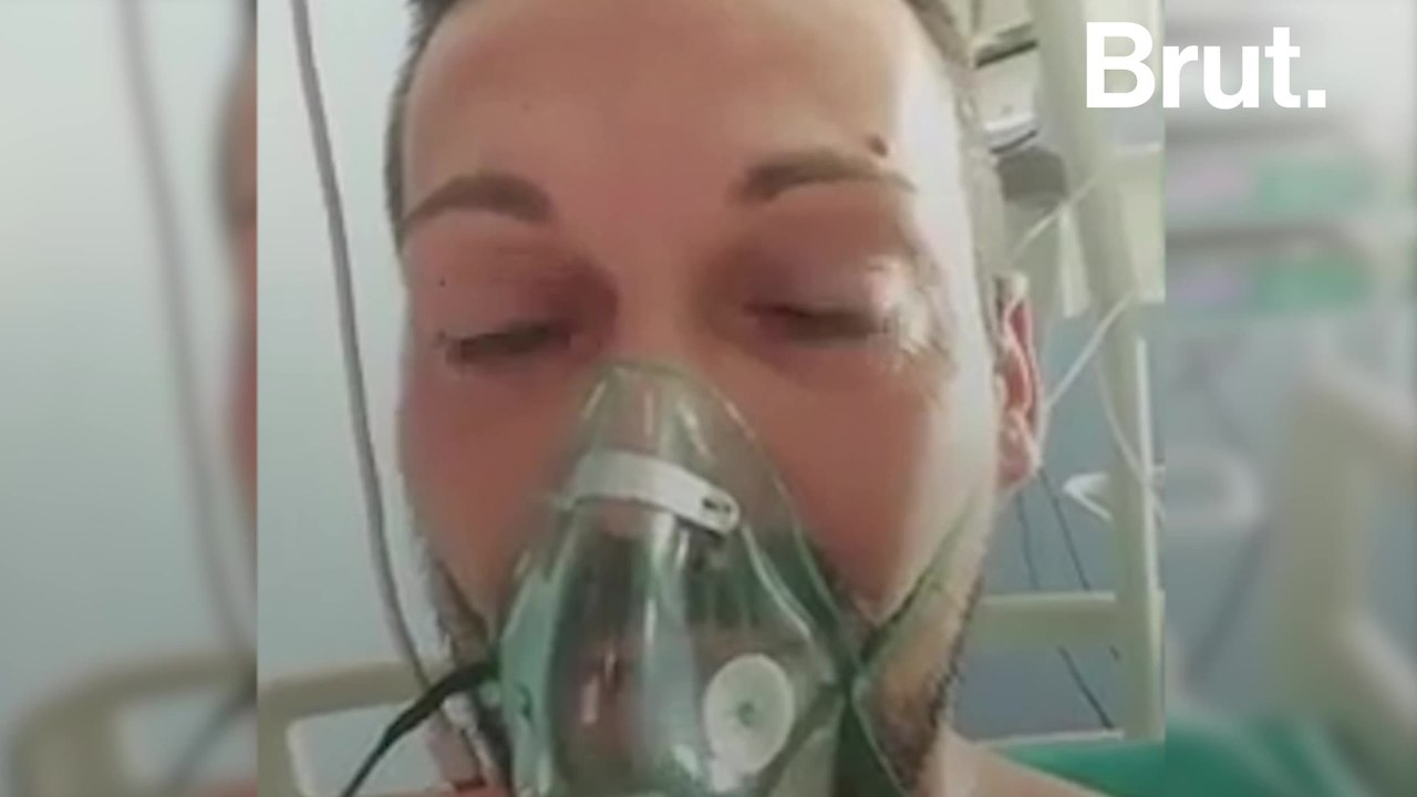 Cured of COVID-19: Gianni's story