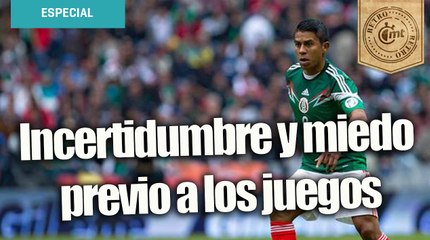 Había incertidumbre y miedo previo a los juegos: Negro Medina