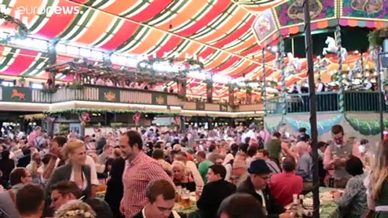 Les Bavarois déchantent, la Fête de la bière est annulée