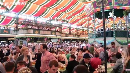 Les Bavarois déchantent, la Fête de la bière est annulée