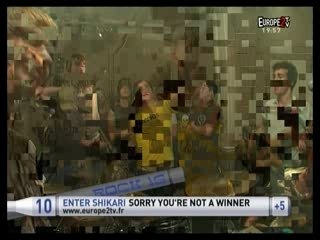 Enter shikari sorry