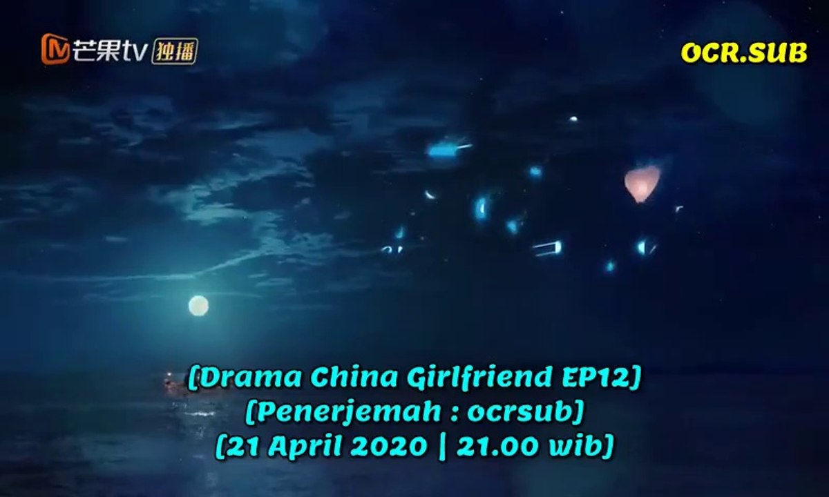 Girlfriend EP12 - INDO SUB