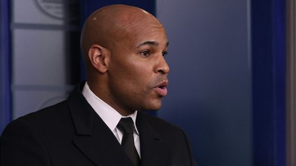 US Surgeon General Hans't Made Press Briefings Appearances Since Remarks Of Minority Communities