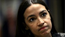 AOC Slammed For Tweet Celebrating Economy Collapse