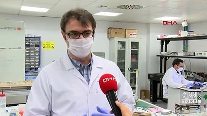 Koronavirüsü erken tespit edecek kit geliyor