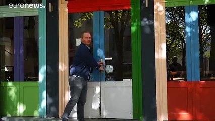 Fermés et sans perspective claire : pour les restaurants, l'addition de la crise est salée