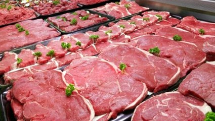 Ramazan öncesi kasaplardan rahatlatan açıklama: Kırmızı ete zam yapılmayacak