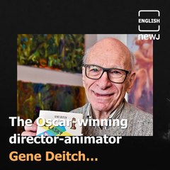 Paying Our Tribute To 'Tom & Jerry' And 'Popeye' Director Gene Deitch